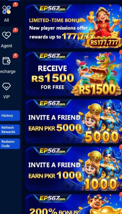 EP567 Game Online Earn App